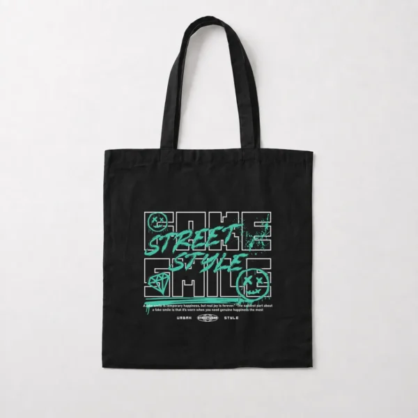 توت بگ استریت‌ویر طرح Street Style کد 18591