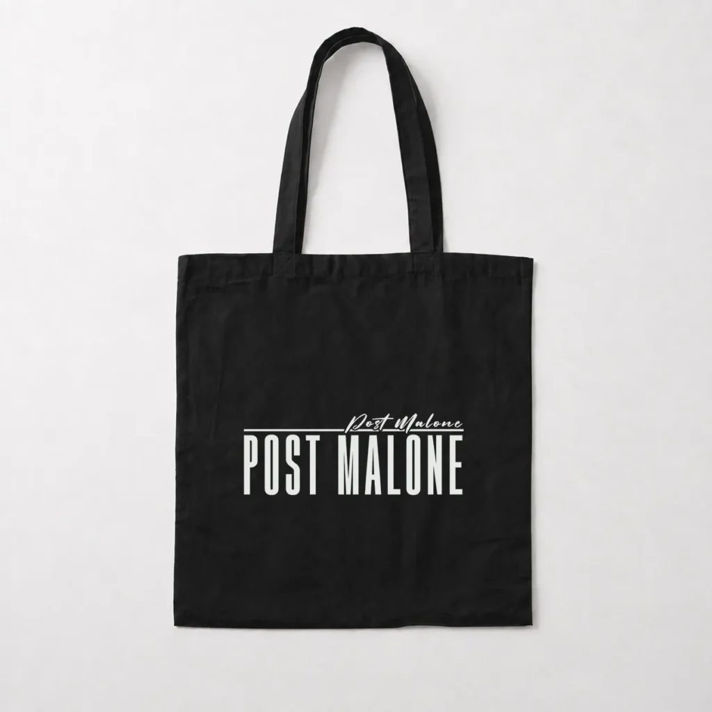 توت بگ پست مالون تایپوگرافی (Post Malone) کد 186