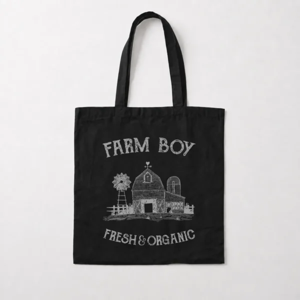 توت بگ طرح مزرعه Farm Boy Fresh & Organic کد 18614