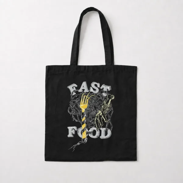 توت بگ طرح چنگال Fast Food کد 18619