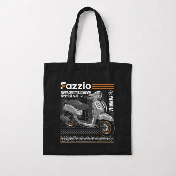 توت بگ طرح اسکوتر Fazzio Hybrid (Yamaha) کد 18629