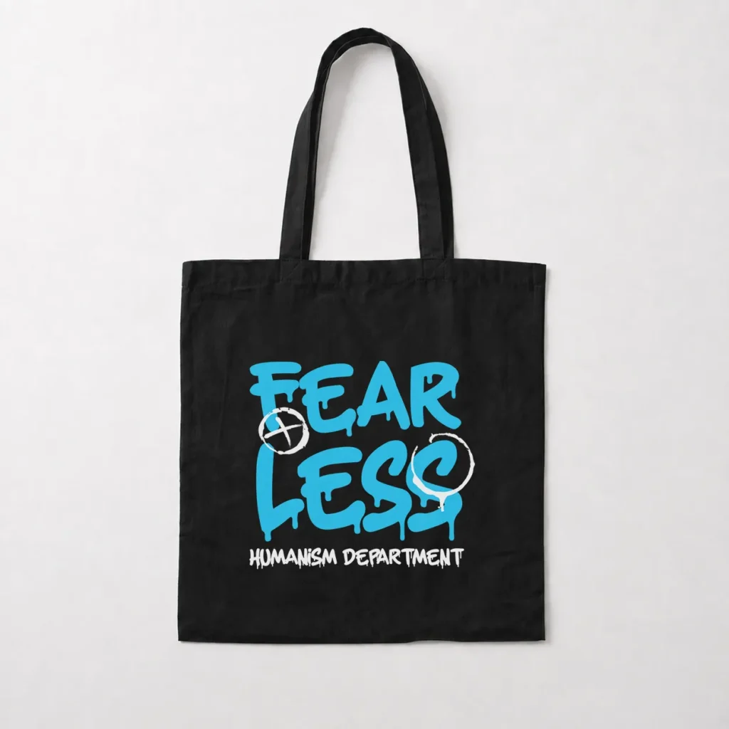 توت بگ گرافیتی Fearless کد 18640
