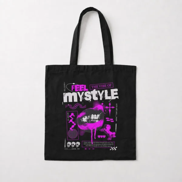 توت بگ گرافیتی Feel My Style کد 18652