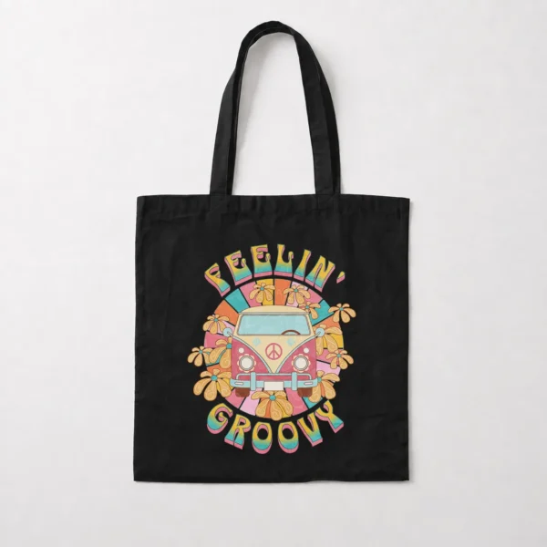 توت بگ ون فولکس‌واگن طرح Feelin Groovy کد 18653