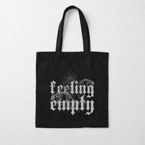 توت بگ گوتیک طرح Feeling Empty کد 18659