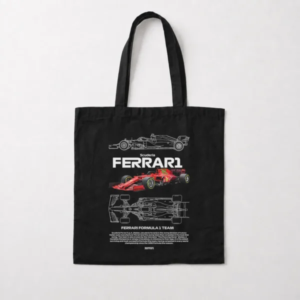 توت بگ فراری فرمول یک طرح Formula 1 Team کد 18668