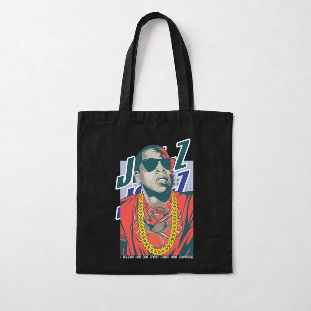 توت بگ جی زی طرح پرتره رپر (Jay-Z) کد 18672