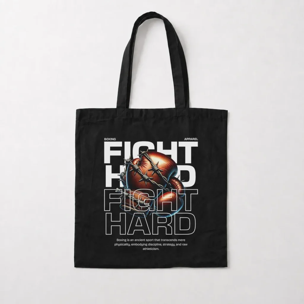 توت بگ بوکس طرح Fight Hard کد 18696
