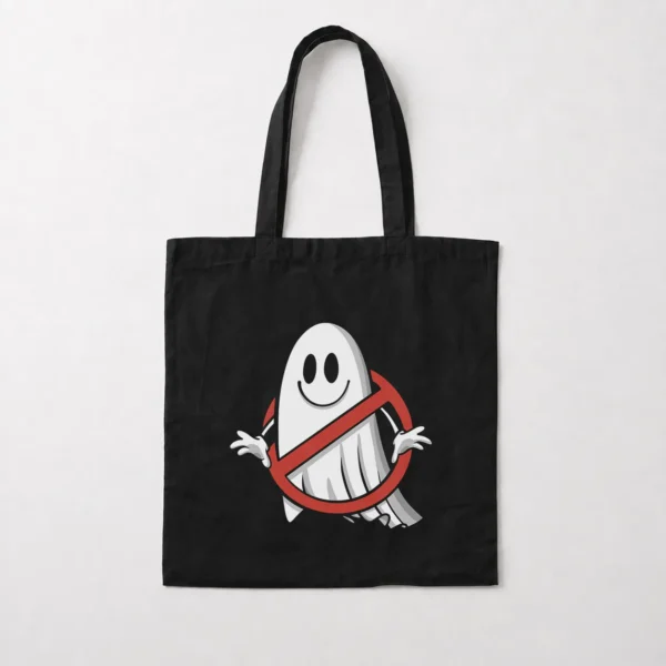 توت بگ شکارچیان روح طرح نماد ممنوعه (Ghostbusters) کد 18714