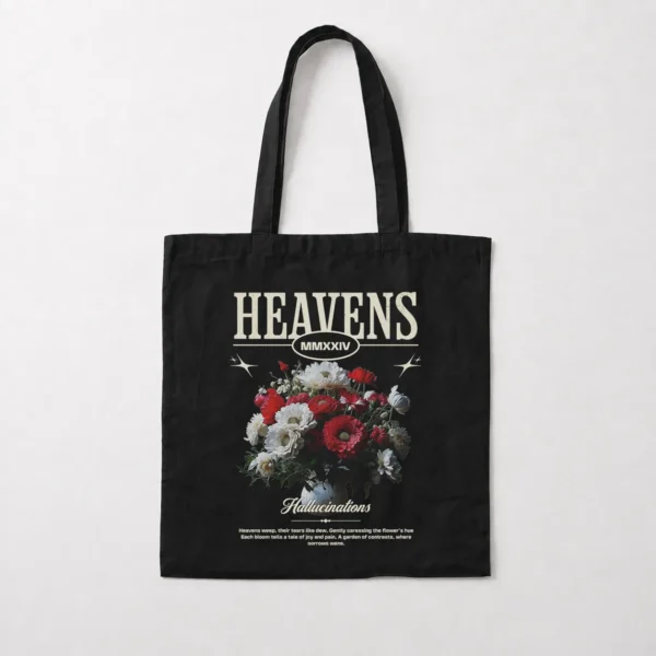 توت بگ گل طرح Heavens کد 18742