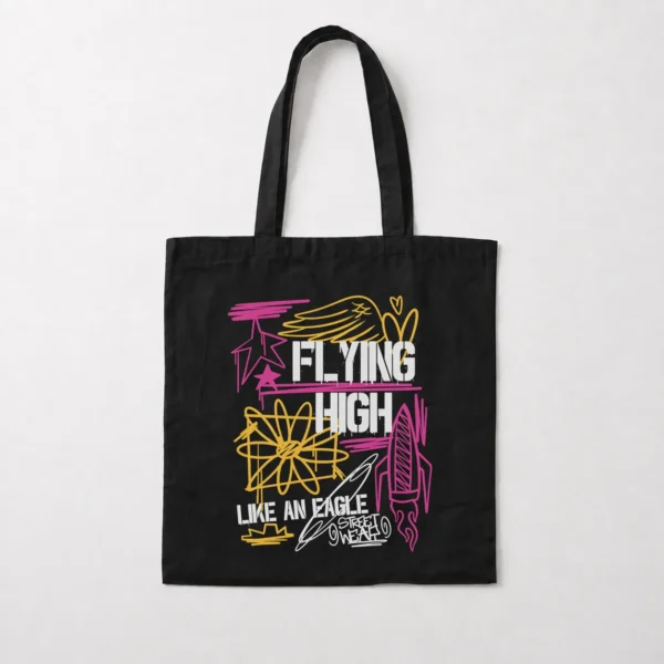 توت بگ طرح Flying High Like an Eagle کد 18748