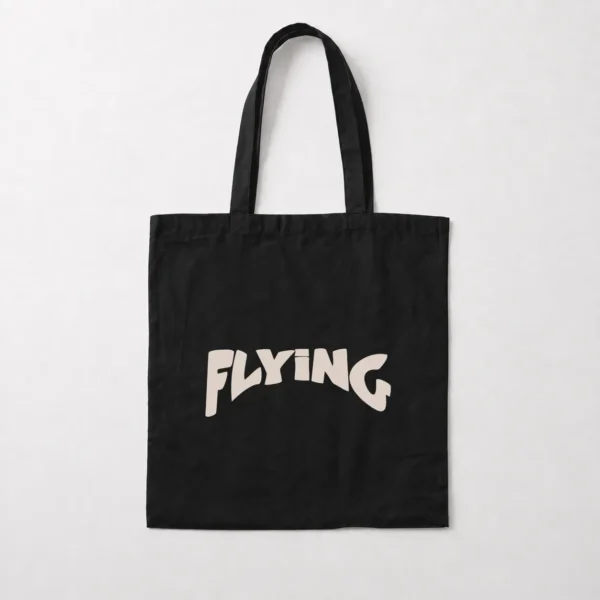 توت بگ تایپوگرافی Flying کد 18750