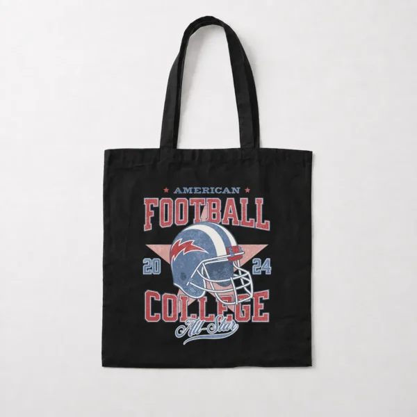 توت بگ فوتبال آمریکایی طرح American Football College کد 18763