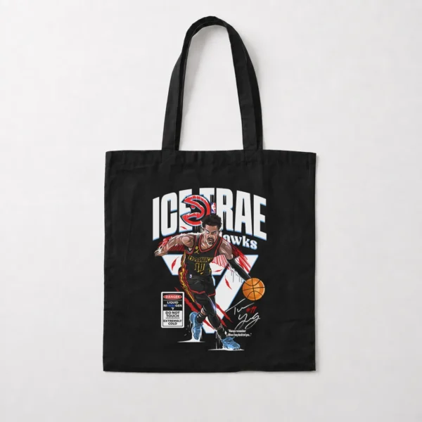 توت بگ بسکتبال طرح Trae Young هاکس (Ice Trae) کد 18771