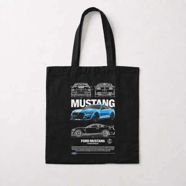 توت بگ فورد طرح Mustang آبی کد 18778