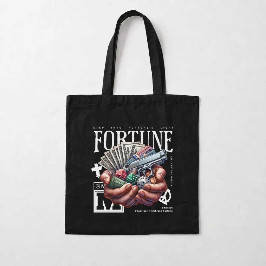 توت بگ استریت‌ویر طرح Fortune کد 18793