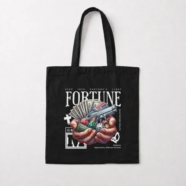توت بگ استریت‌ویر طرح Fortune کد 18793