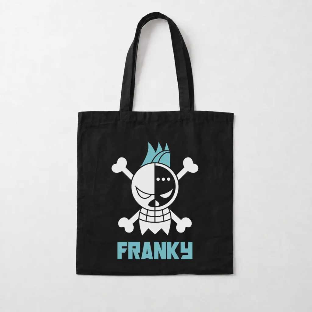توت بگ انیمه وان پیس طرح فرانکی (Franky) کد 18804