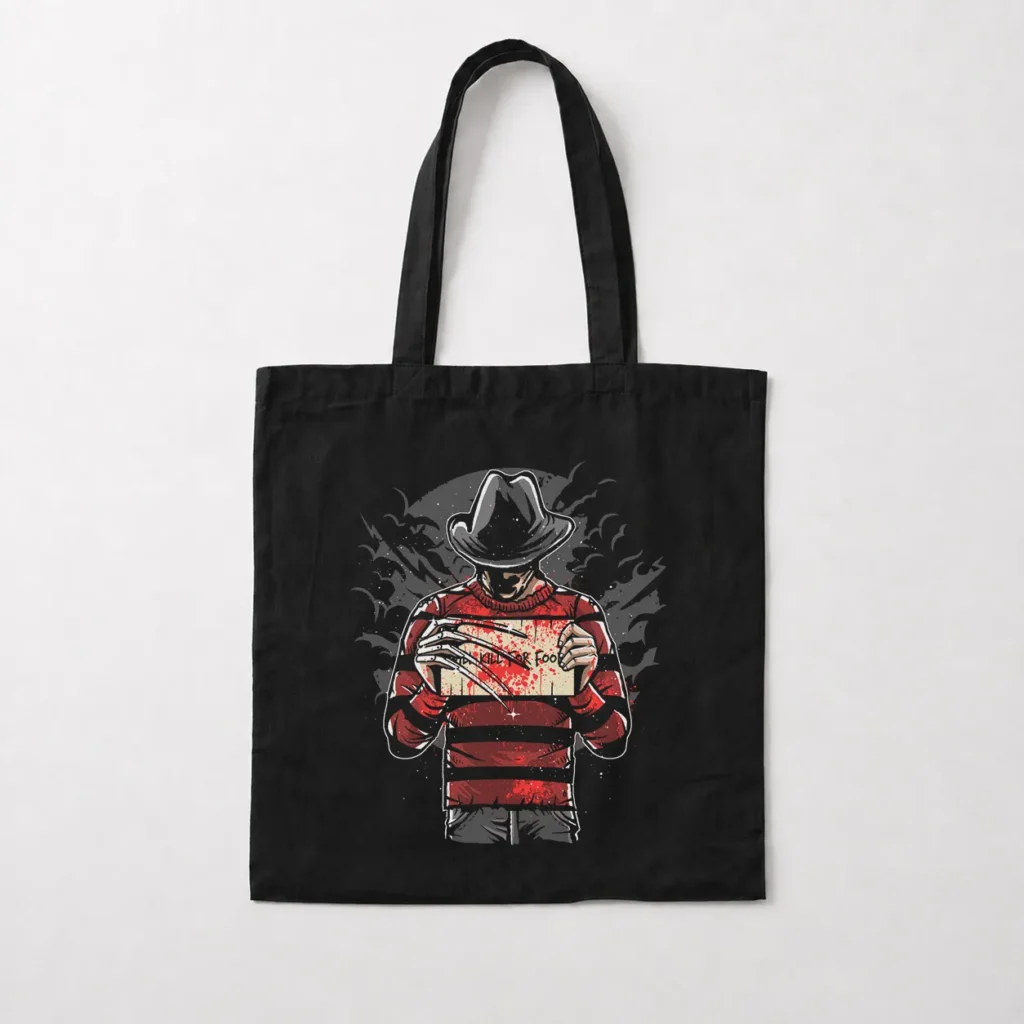 توت بگ فردی کروگر طرح پرتره (Freddy Krueger) کد 18815