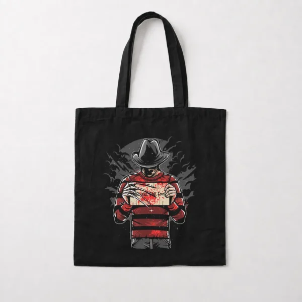 توت بگ فردی کروگر طرح پرتره (Freddy Krueger) کد 18815