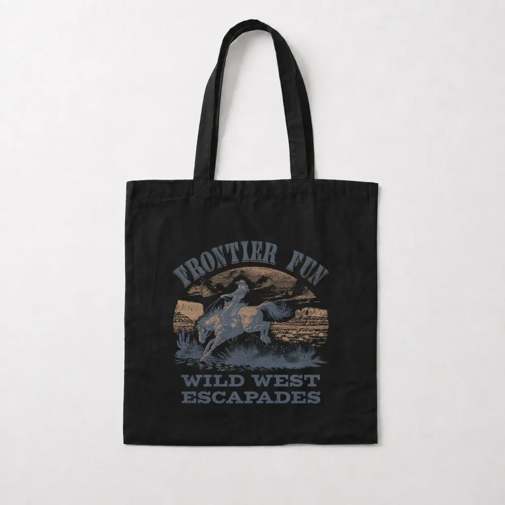 توت بگ وسترن طرح Wild West Escapades کد 18845