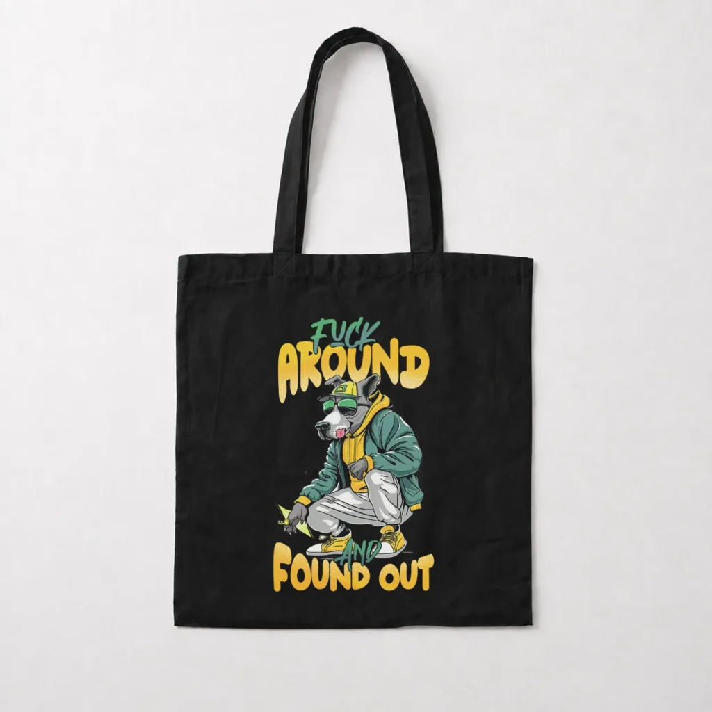 توت بگ سگ استریت‌ویر طرح Fuck Around کد 18851