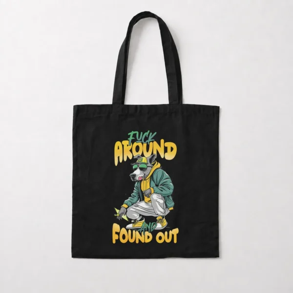 توت بگ سگ استریت‌ویر طرح Fuck Around کد 18851