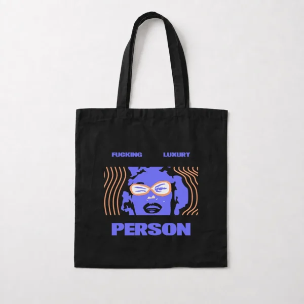 توت بگ استریت‌ویر طرح Luxury Person کد 18852