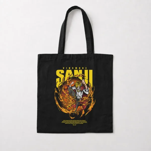 توت بگ انیمه وان پیس طرح سانجی (Sanji) کد 190