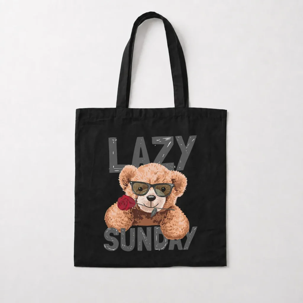 توت بگ خرس طرح Lazy Sunday کد 19072