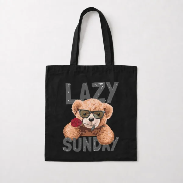 توت بگ خرس طرح Lazy Sunday کد 19072