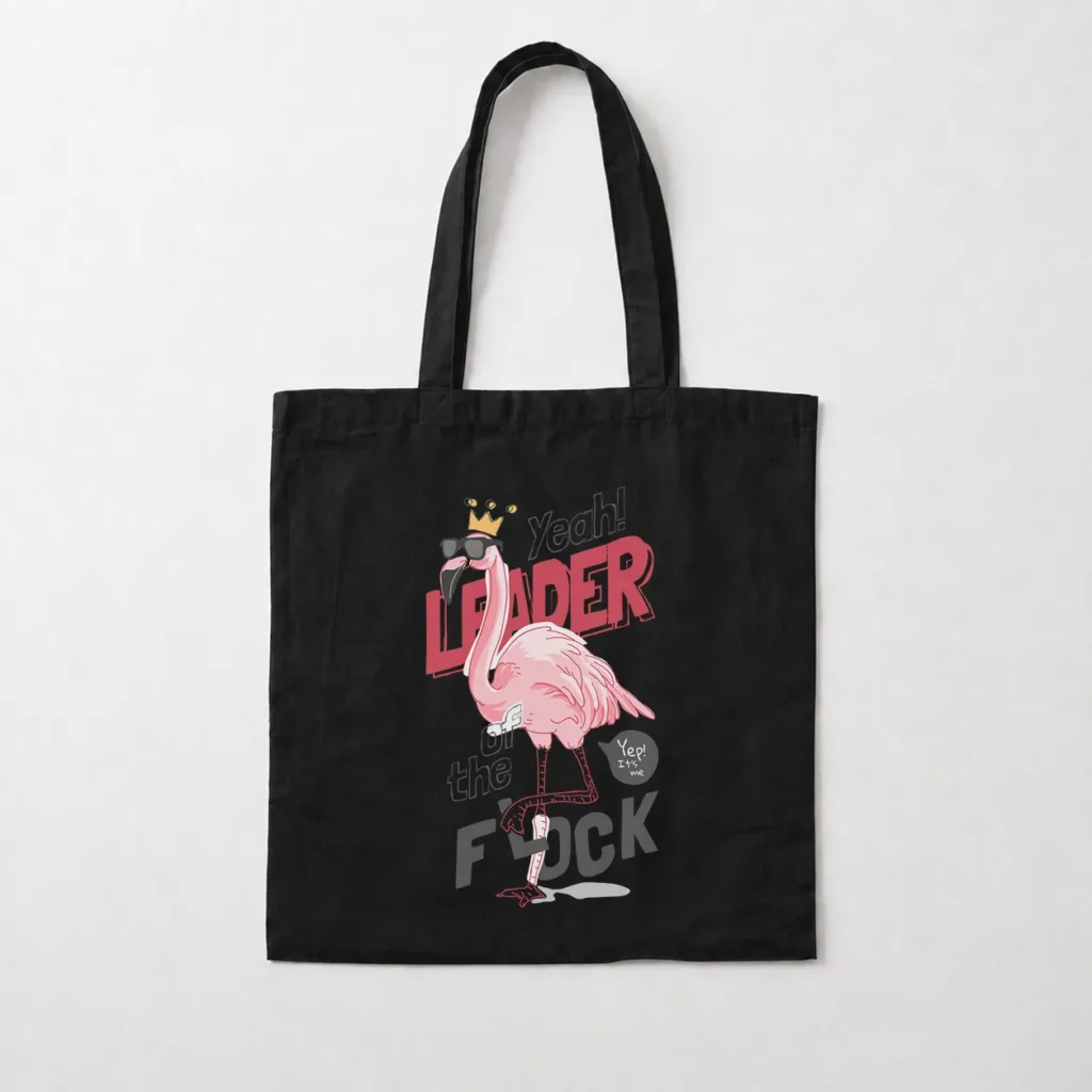 توت بگ فلامینگو طرح Leader Of The Flock کد 19073