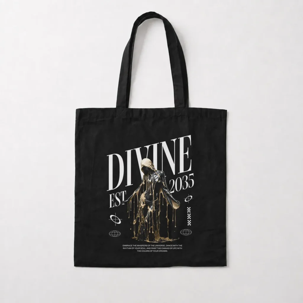 توت بگ دارک طرح Divine کد 1909