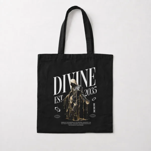 توت بگ دارک طرح Divine کد 1909