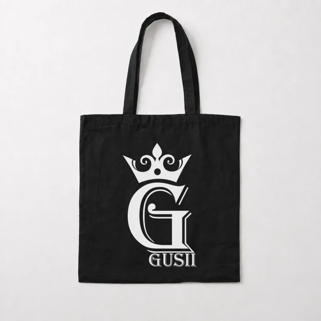 توت بگ لوگو طرح Gusii (سفید) کد 19109