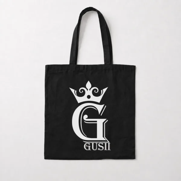 توت بگ لوگو طرح Gusii (سفید) کد 19109