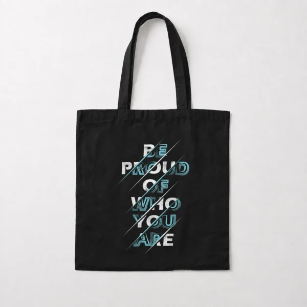 توت بگ خودباوری طرح Be Proud of Who You Are کد 19162