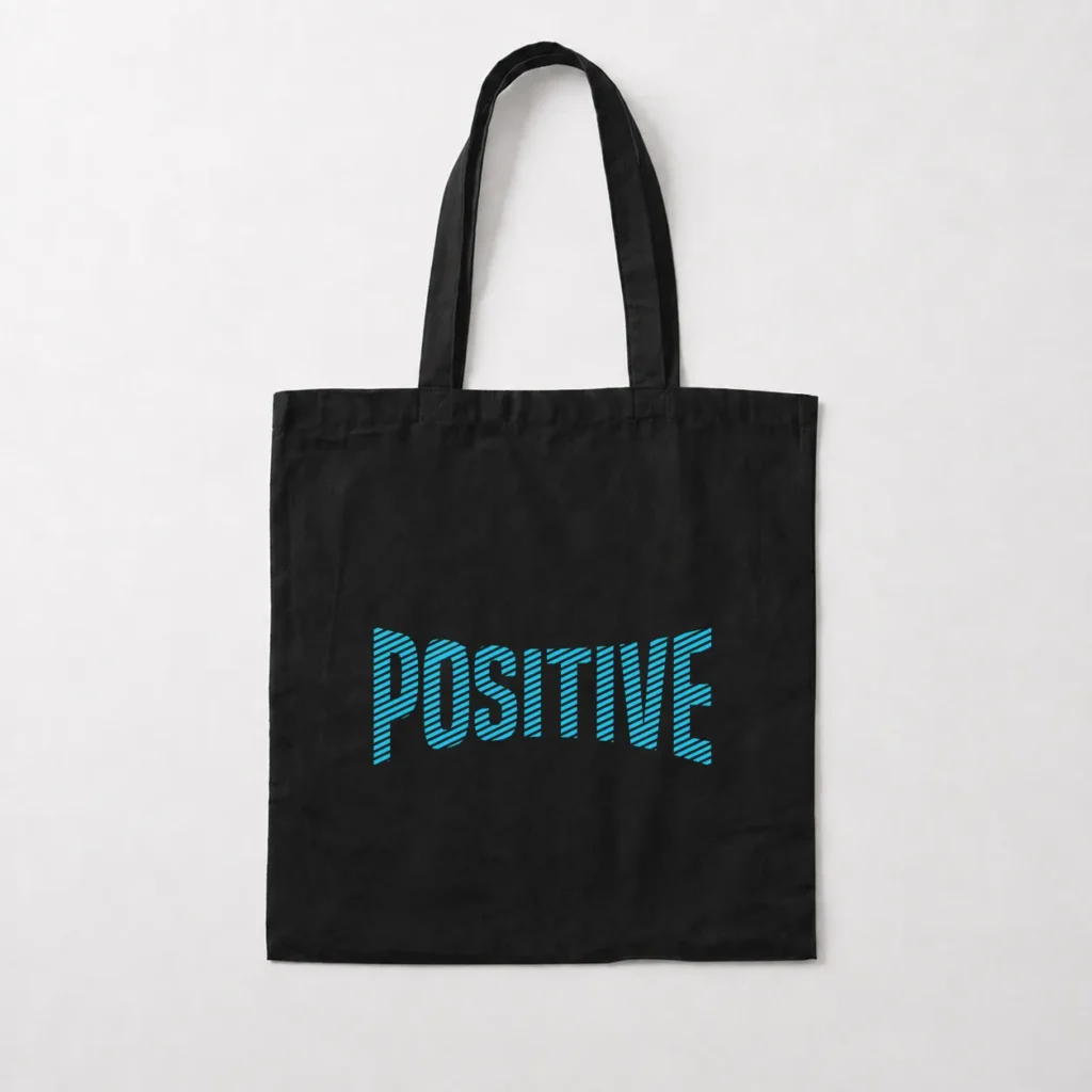 توت بگ انگیزشی طرح Positive کد 19163