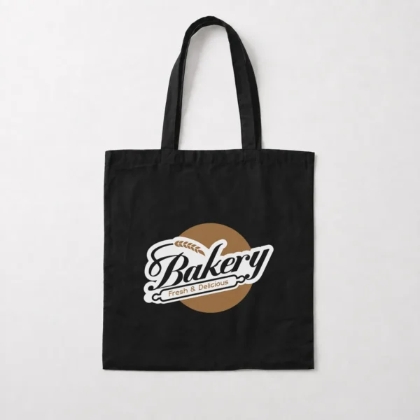 توت بگ طرح لوگوی Bakery کد 19165