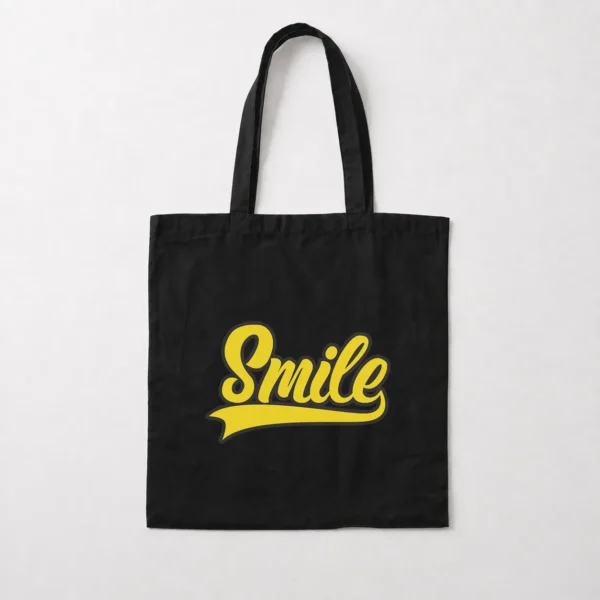 توت بگ حال خوب طرح Smile کد 19168