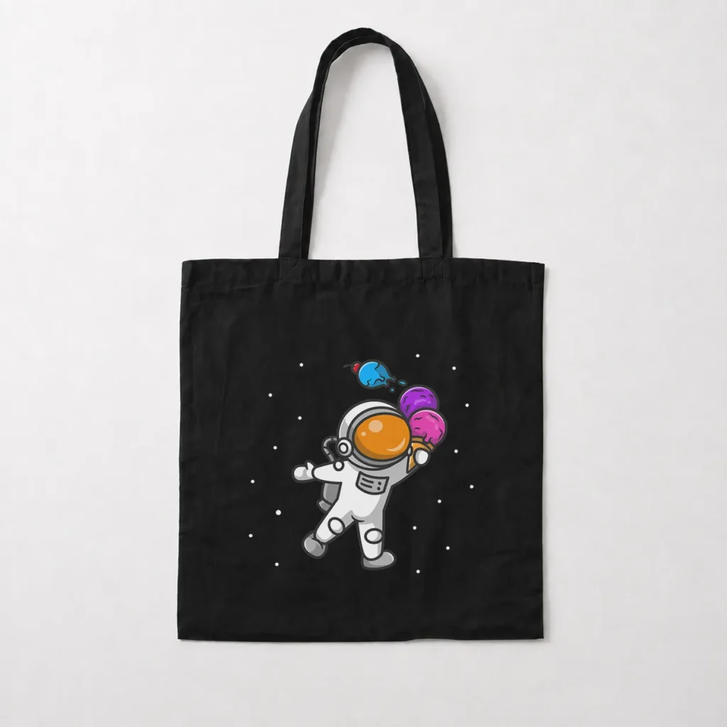 توت بگ فضانورد طرح بستنی فضایی (Astronaut Ice Cream) کد 19196