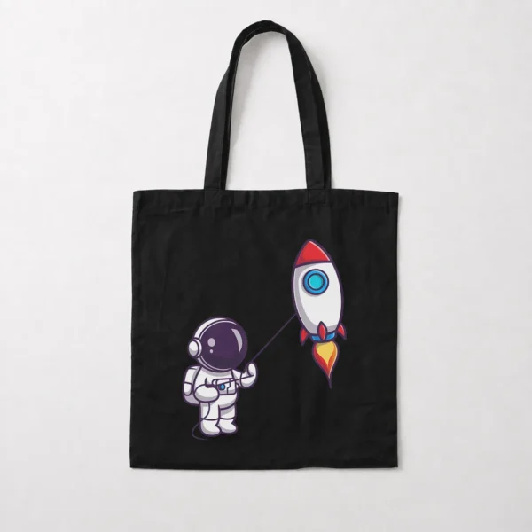 توت بگ فضانورد طرح موشک کیوت (Cute Astronaut) کد 19202