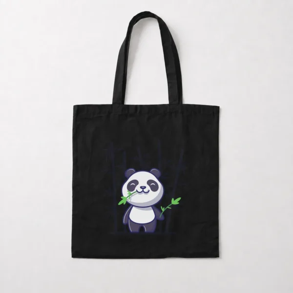 توت بگ پاندا طرح بامبو کیوت (Panda Bamboo) کد 19215