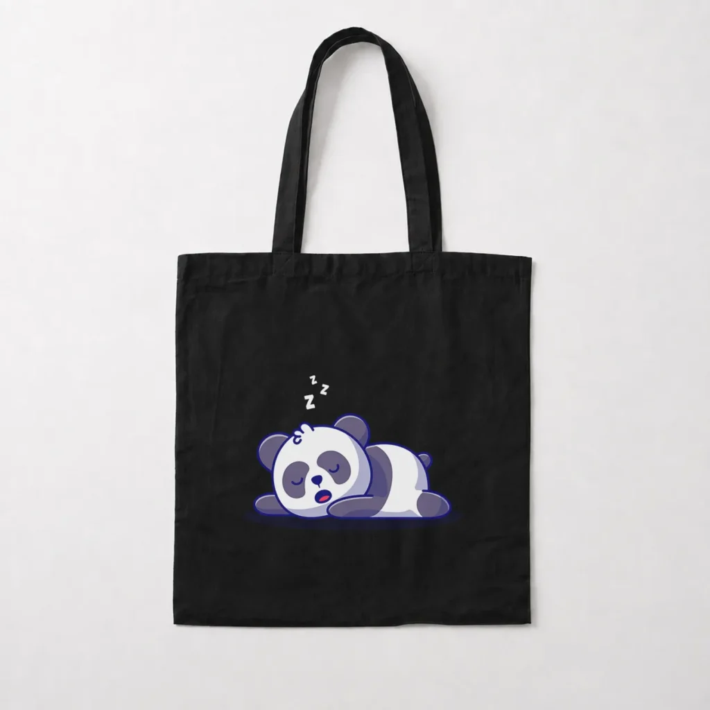توت بگ پاندا طرح خواب کیوت (Sleeping Panda) کد 19216