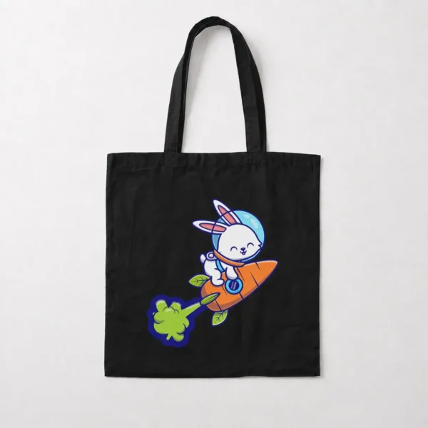 توت بگ خرگوش فضانورد طرح هویج (Bunny Astronaut) کد 19218