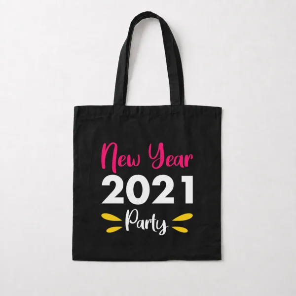 توت بگ سال نو طرح New Year 2021 Party کد 19238