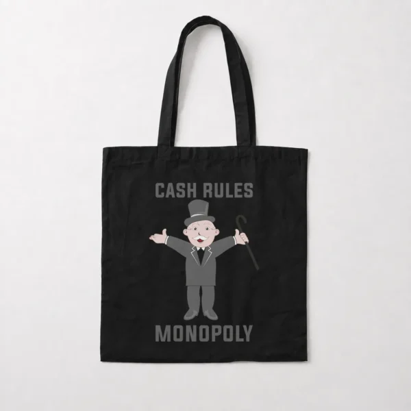 توت بگ مونوپولی طرح Cash Rules (Monopoly) کد 19249
