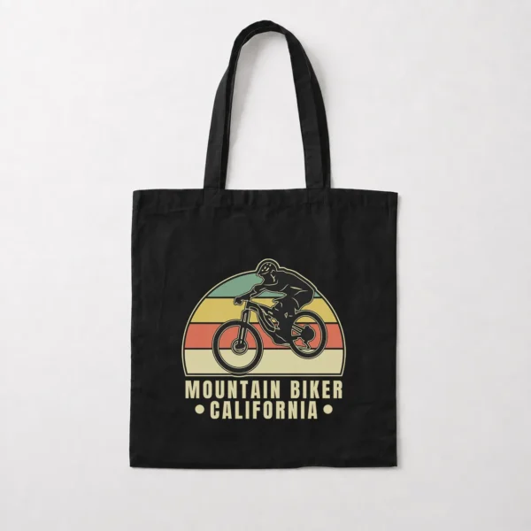 توت بگ دوچرخه‌سوار کوهستان طرح California کد 19253