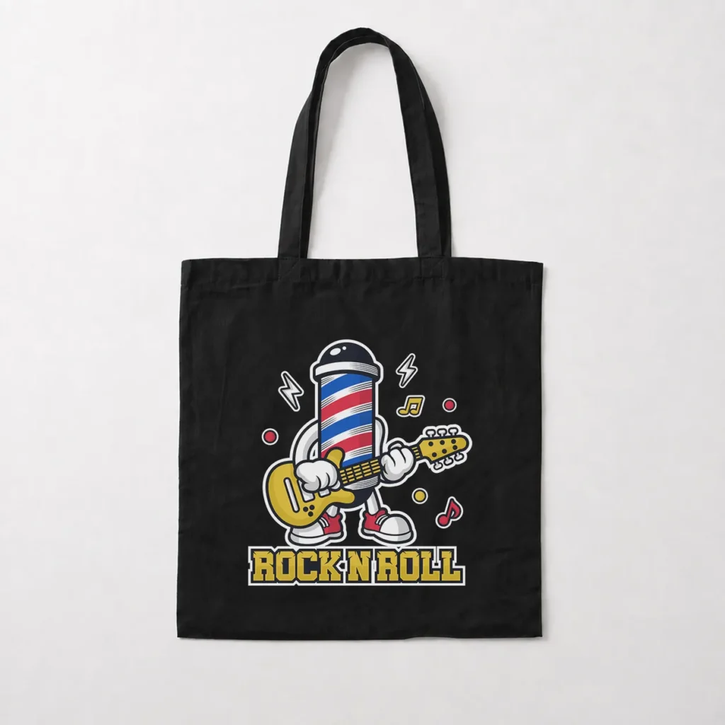 توت بگ طرح Rock N Roll با گیتار کد 19267