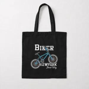 توت بگ دوچرخه طرح Biker New York Street Way کد 19290